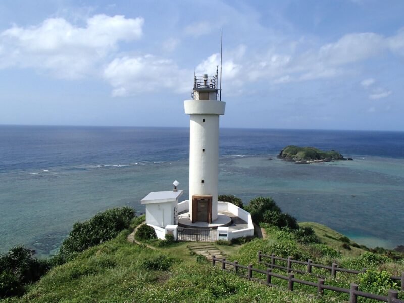 平久保崎の灯台