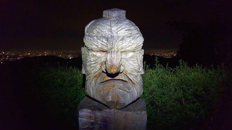 小仏城山の天狗