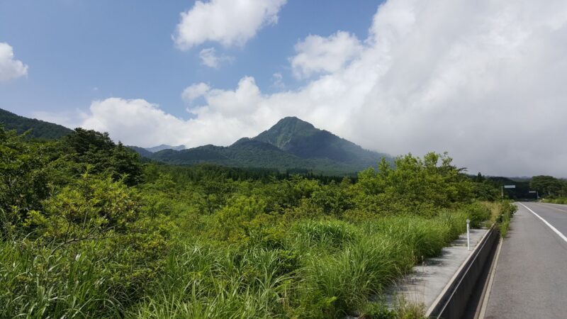 大山環状道路