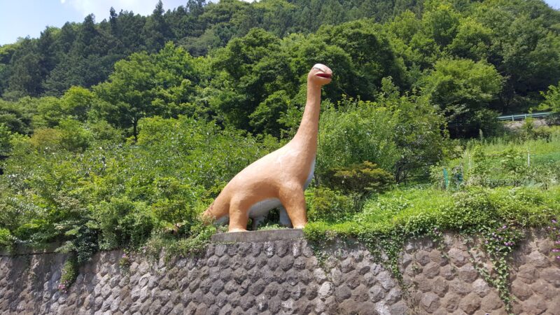 神流町恐竜センター