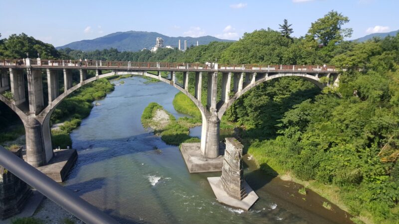 旧秩父橋