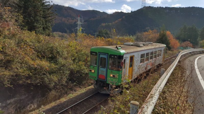 樽見鉄道