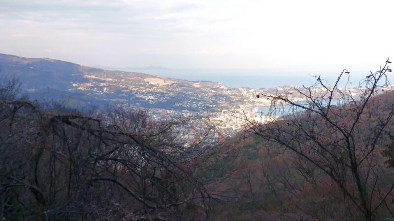 湯河原の眺め