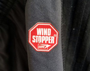 GOA WIND STOPPER