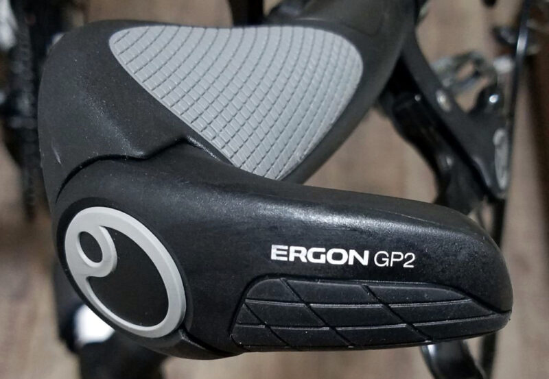 ERGON GP2