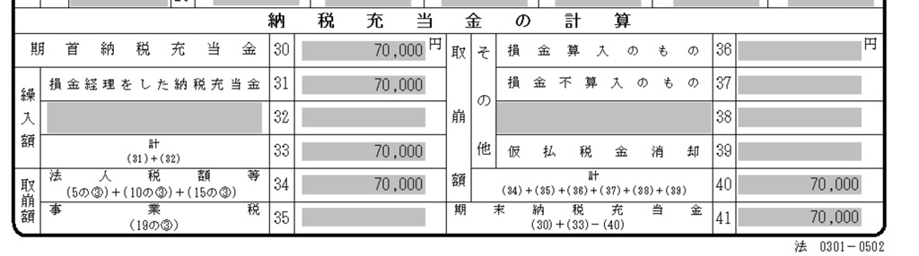 別表5-2下部