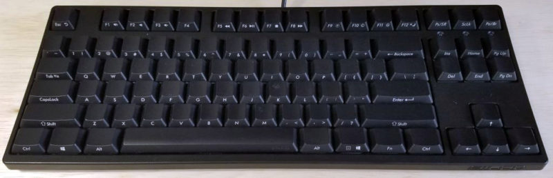 FILCO Majestouch Stingray NINJA